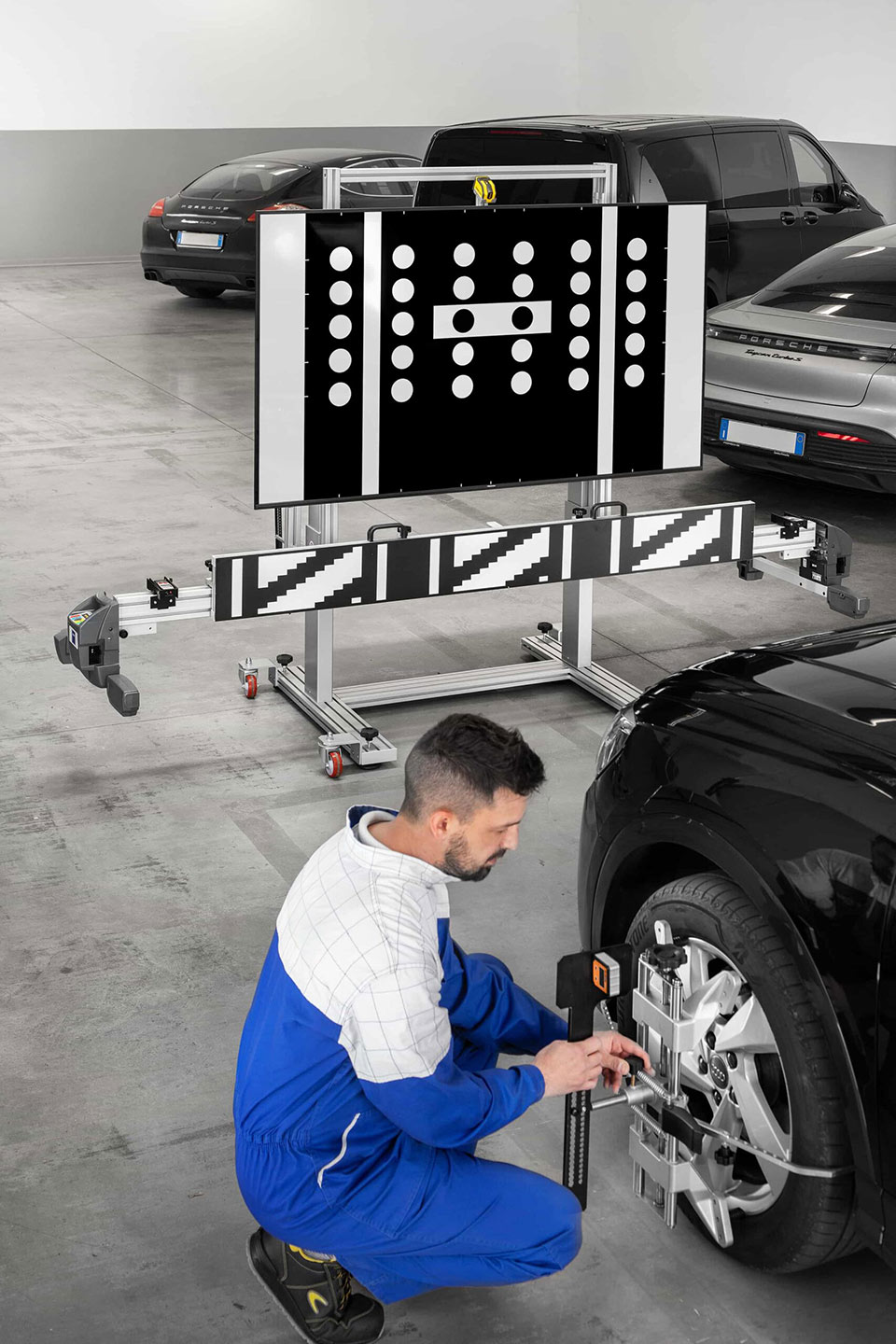 adas systémy - front assist